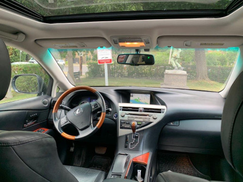 Lexus RX 450h 3.5 АКПП hybrid