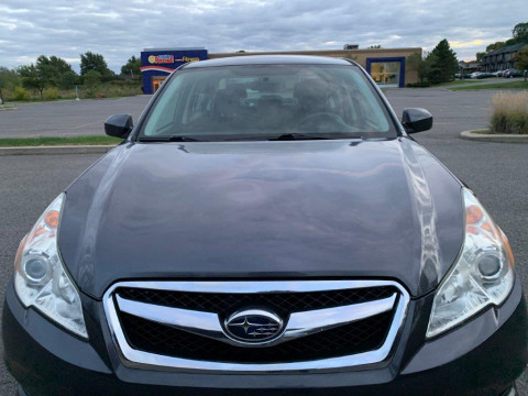 Subaru Legacy 2.5 AWD АКПП 2010