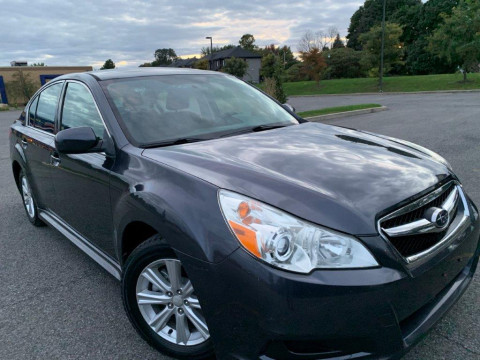 Subaru Legacy 2.5 AWD АКПП 2010