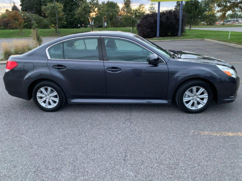 Subaru Legacy 2.5 AWD АКПП 2010