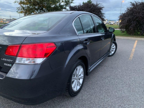 Subaru Legacy 2.5 AWD АКПП 2010