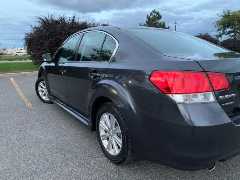 Subaru Legacy 2.5 AWD АКПП 2010