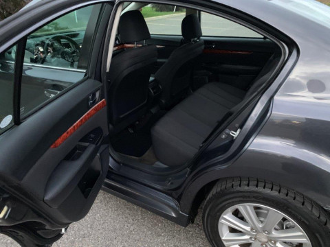 Subaru Legacy 2.5 AWD АКПП 2010