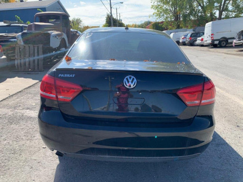 Volkswagen Passat B7 2.5 АКПП 2013