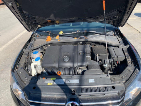 Volkswagen Passat B7 2.5 АКПП 2013
