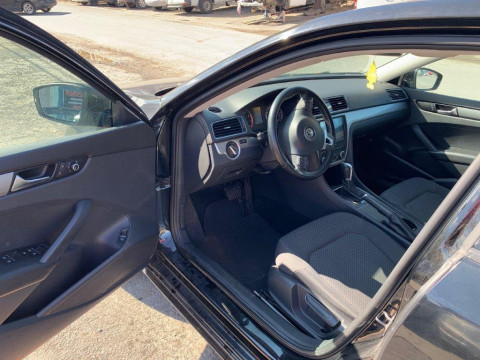 Volkswagen Passat B7 2.5 АКПП 2013