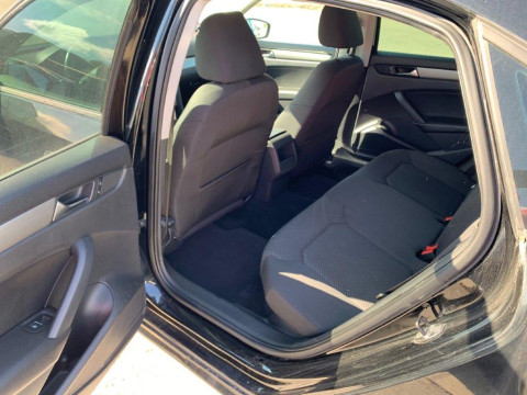 Volkswagen Passat B7 2.5 АКПП 2013