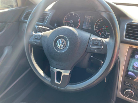 Volkswagen Passat B7 2.5 АКПП 2013