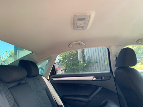 Volkswagen Passat B7 2.5 АКПП 2013