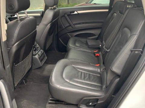 Audi Q7 3.6 АКПП 2014