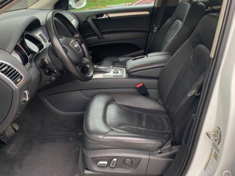 Audi Q7 3.6 АКПП 2014