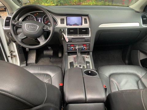 Audi Q7 3.6 АКПП 2014