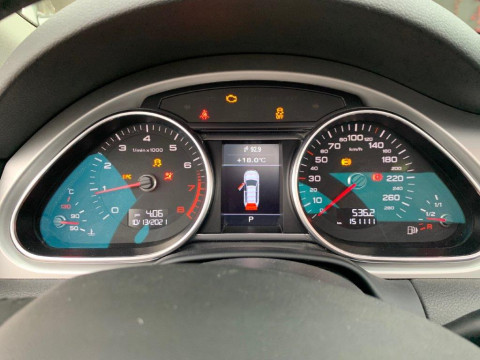 Audi Q7 3.6 АКПП 2014
