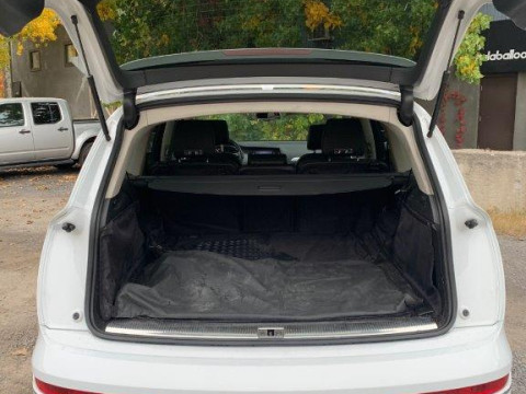 Audi Q7 3.6 АКПП 2014