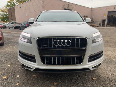 Audi Q7 3.6 АКПП 2014