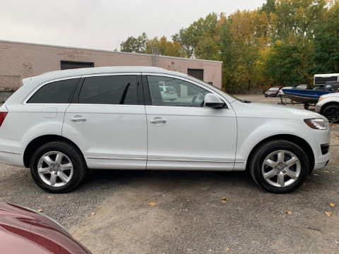 Audi Q7 3.6 АКПП 2014