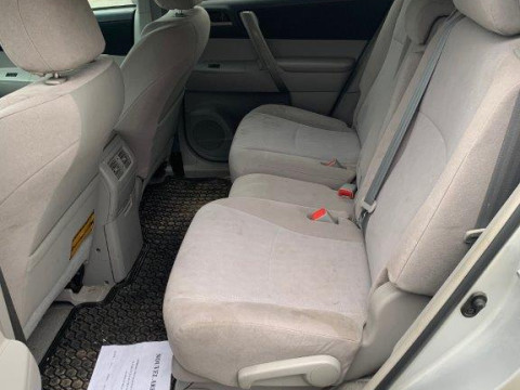 Toyota Highlander 3.5 2010