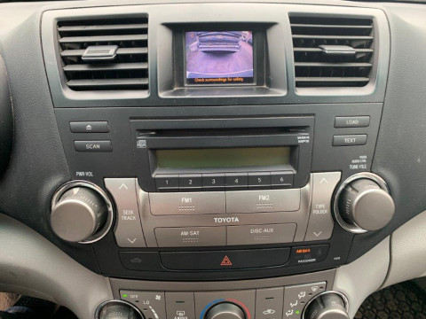 Toyota Highlander 3.5 2010