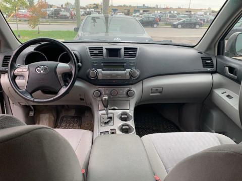 Toyota Highlander 3.5 2010