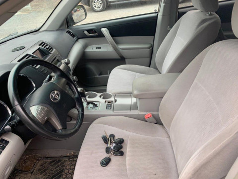Toyota Highlander 3.5 2010