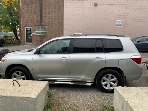 Toyota Highlander 3.5 2010
