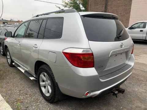 Toyota Highlander 3.5 2010