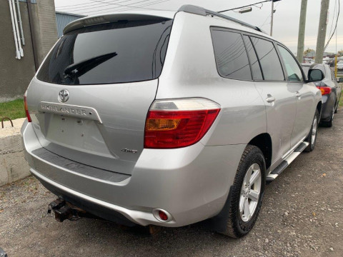 Toyota Highlander 3.5 2010