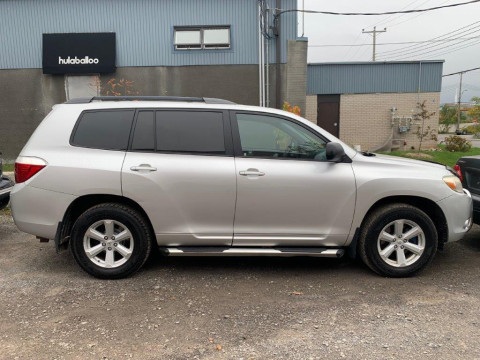 Toyota Highlander 3.5 2010