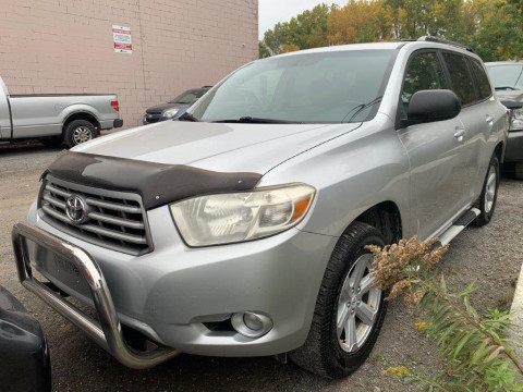 Toyota Highlander 3.5 2010