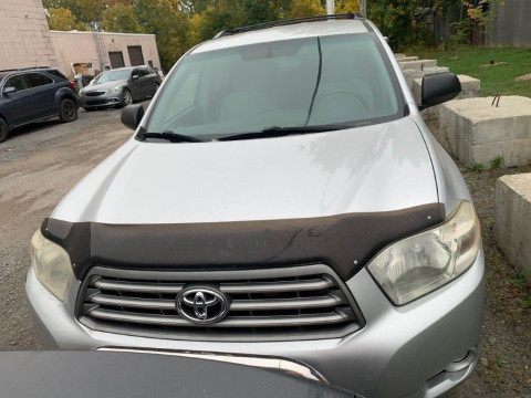 Toyota Highlander 3.5 2010