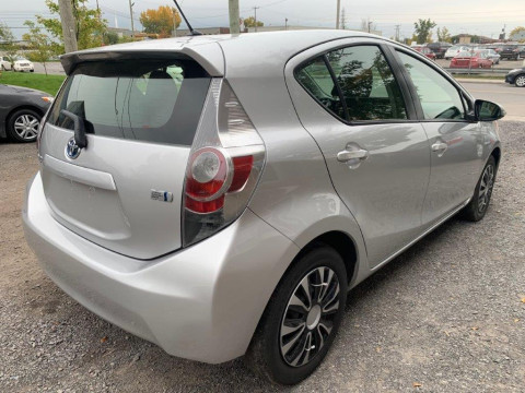 Toyota Prius 2013