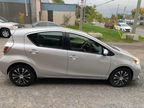 Toyota Prius 2013