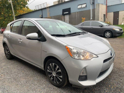 Toyota Prius 2013