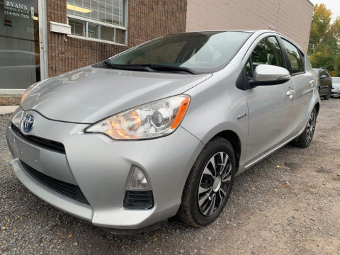 Toyota Prius 2013