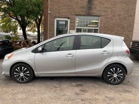 Toyota Prius 2013