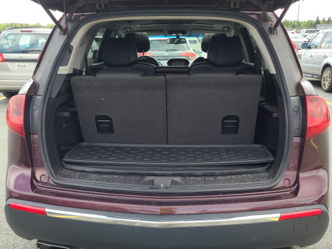 Acura MDX Elite PKG 3.7 АКПП 2013