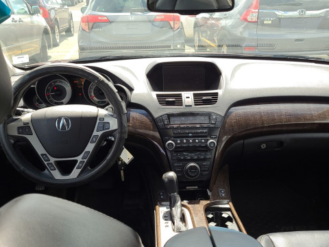Acura MDX Elite PKG 3.7 АКПП 2013
