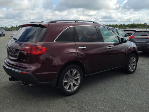 Acura MDX Elite PKG 3.7 АКПП 2013