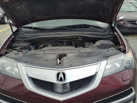 Acura MDX Elite PKG 3.7 АКПП 2013