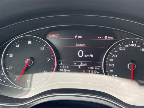 Audi A6 Quattro 2.0T АКПП 2013