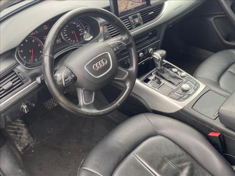 Audi A6 Quattro 2.0T АКПП 2013