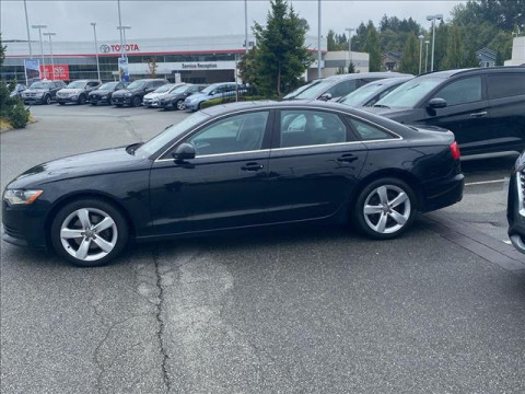 Audi A6 Quattro 2.0T АКПП 2013