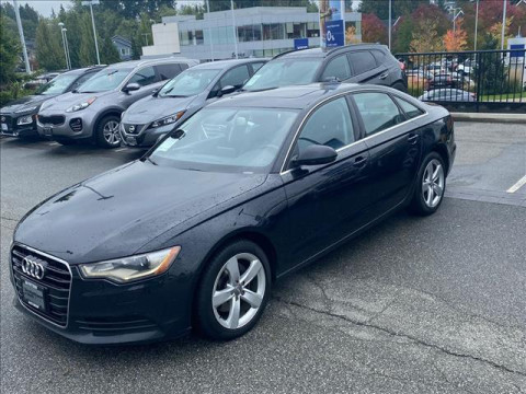 Audi A6 Quattro 2.0T АКПП 2013