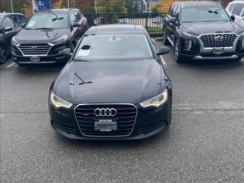 Audi A6 Quattro 2.0T АКПП 2013