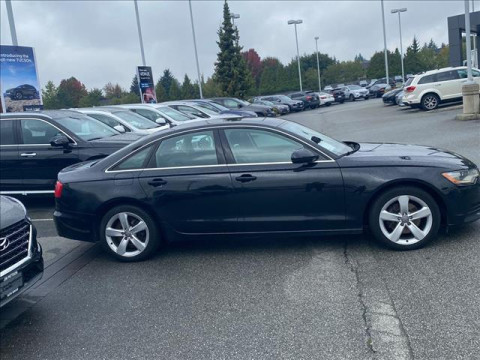 Audi A6 Quattro 2.0T АКПП 2013