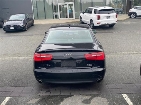 Audi A6 Quattro 2.0T АКПП 2013