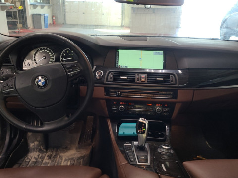 BMW 5 Series 528i 2.0 xDrive AWD АКПП 2013
