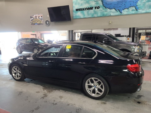 BMW 5 Series 528i 2.0 xDrive AWD АКПП 2013