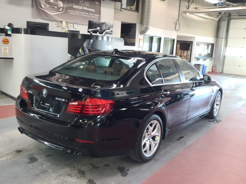 BMW 5 Series 528i 2.0 xDrive AWD АКПП 2013