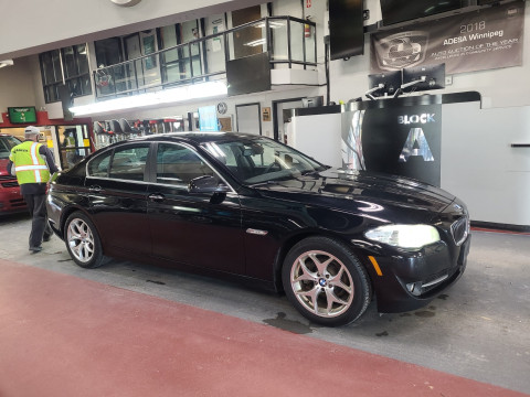 BMW 5 Series 528i 2.0 xDrive AWD АКПП 2013
